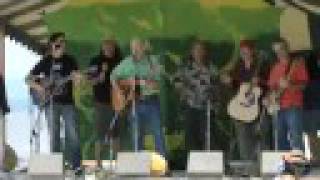 Pete Seeger | Of Time And Rivers Flowing | Clearwater 2008 Hudson Stage River Blessing