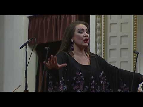 Nomeda Kazlaus – “Die Juliska aus Budapest” from Fred Raymond “Maske in Blau”, 2016