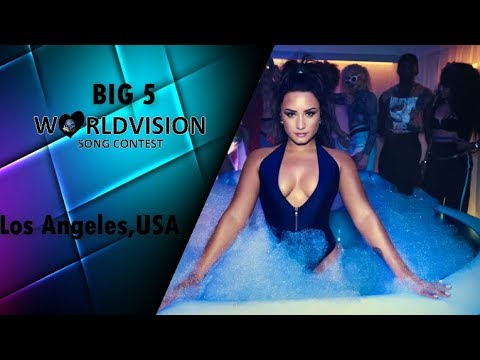 BIG 5 | WorldVision Song Contest | 69