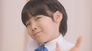 寺田心君がまさかの低音“イケボ”に！　安元洋貴の“上質”ボイスが渋い…「牧場しぼり」新ウェブCMが公開