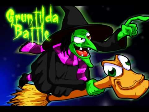 Gruntilda Final Battle New Orchestral Remake