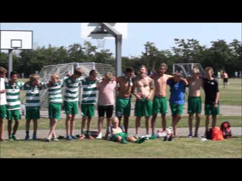 Brodd G 14 og G 15 Dana Cup 2014