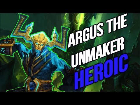 Argus the Unmaker -  Heroic