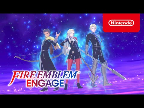 Introducing the Fire Emblem Engage Expansion Pass (Nintendo Switch)