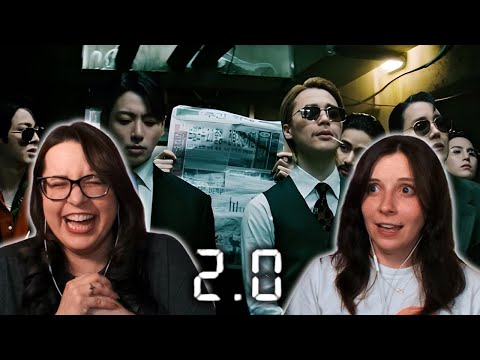 BTS | 'SWIM' Live Clip II. + '2.0' Official MV REACTION