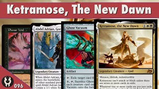 Ketramose, the New Dawn Commander Deck