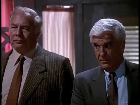 Corra Que A Policia Vem Ai 2 1/2 (1991) Está Me Peitando?