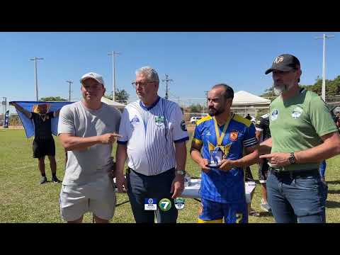 FINAL DA COPA CENTRO-OESTE DE FUTEBOL 7 SOCIETY 2026 | JUVENTUS 2 x 0 ULTRA BJ