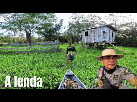 Fomos Pescar com a Lenda do Careiro: Ele Não Erra Uma!