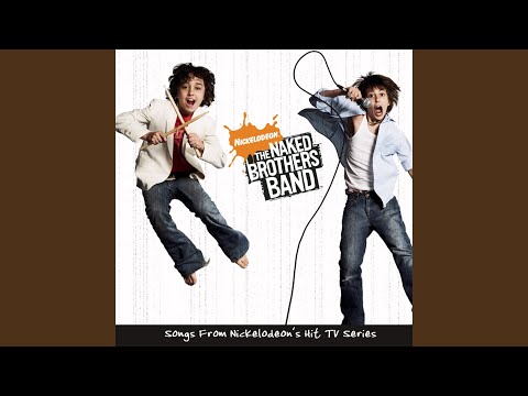 The Girl Of My Dreams - Naked Brothers Band