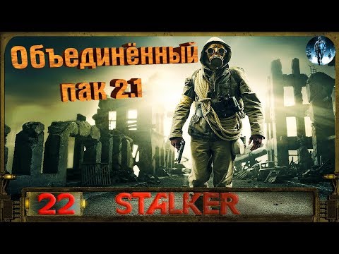 STALKER ОП 2.1 - 22: Артефакты и бизоны Кресту , Охота на Чёрного библиотекаря