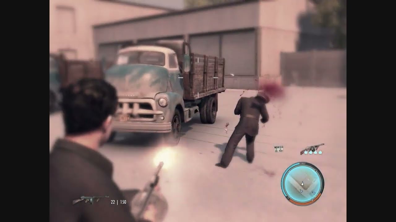 Mafia 2 Fun