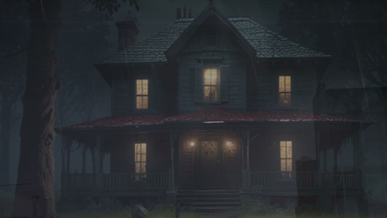 Relatos Reais Assustadores (1 hora) | 🌧 Ao Som de Chuva