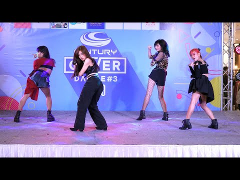 201121 cover BLACKPINK - How You Like That @ Century Cover Dance 2020 (Final)