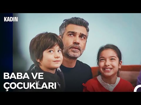 Sarp Yıllar Sonra Çocuklarına Kavuştu - Kadın