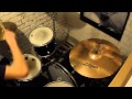 The Rasmus - In The Shadows (Drum Cover) Ben ...
