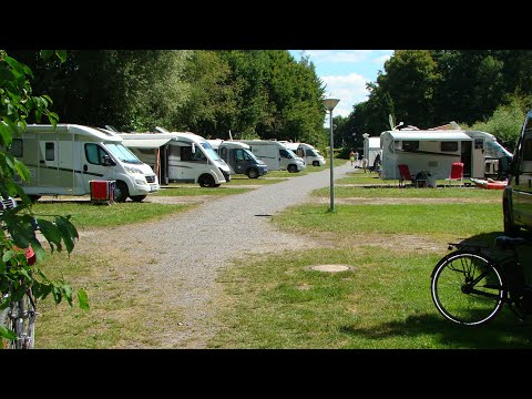 Campingparadies Lippstädter Seenplatte 2022