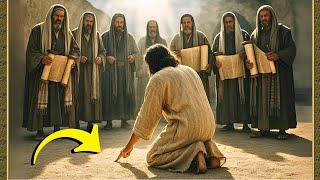 ¿Por qué JESÚS Escribió en el Suelo? La Respuesta Que Por Siglos Fue Ignorada