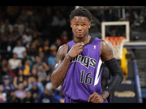 Ben McLemore Kansas Jayhawks & Sacramento Kings 2013-14 mix