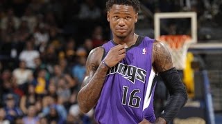 Ben McLemore Kansas Jayhawks &amp; Sacramento Kings 2013-14 mix