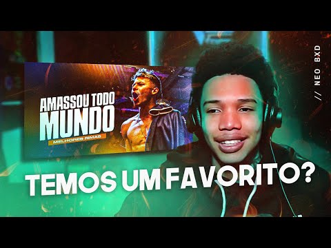 NEO REAGE À “O APOLLO FEZ UM ESTRAGO NO ESTADUAL” 🔥🔥