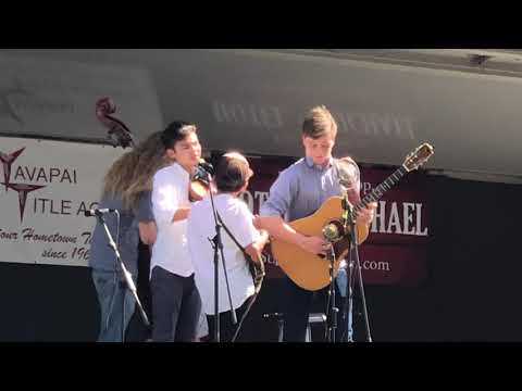 Crying Uncle with Jason Howard and Keenan Hammack - Key Signator,, Prescott BG Festival AZ, 2019