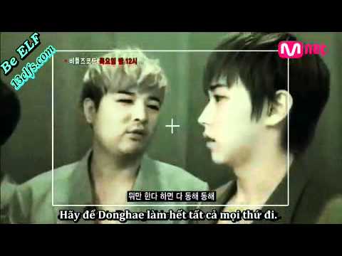 [Vietsub]110818 Mnet Beatles Code - Preview [13elfs.com]