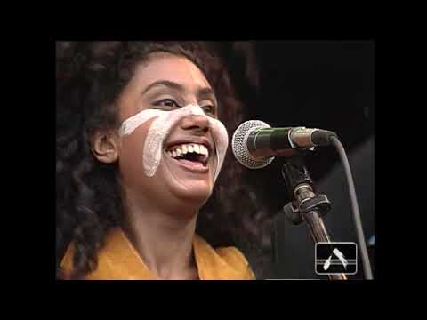 Yothu Yindi. Таллин. 1992 год