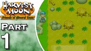 Download lagu Let's Play Harvest Moon: Friends of Mineral Town (Gameplay   Walkthrough) Part 1 - Stranger's Farm mp3 Download lagu Let's Play Harvest Moon: Friends of Mineral Town (Gameplay   Walkthrough) Part 1 - Stranger's Farm mp3