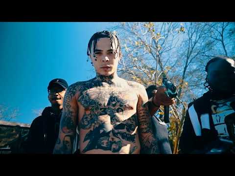 Li'Red - Slept On ( Official Music Video )shot by FrazierProductions