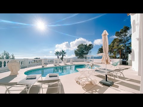 Villa Mia for rent, Can Furnet - Ibiza