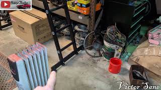 Multi Purpose Folding Ladder