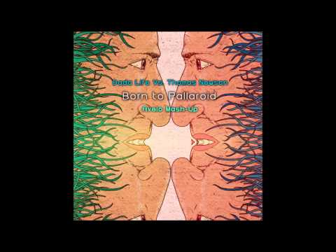 Dada Life Vs. Thomas Newson - Born to Pallaroid (Avelo Mash-Up)