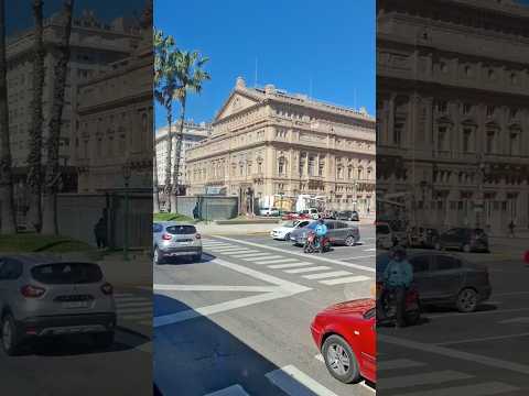 🇦🇷 Av. 9 de Julio Buenos Aires, Argentina
