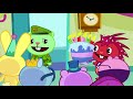 Happy Tree Friends TV Series Episode 2a Party Animal 1080p HD
