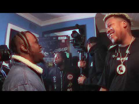 BINO RIDEAUX x BLXST x RODDY RICCH x CONRADFRMDAAVES x CASEY VEGGIES x KALAN FR.FR - Live Concert!