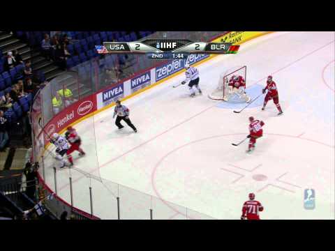 USA - Belarus Highlights, 10th May, game 29