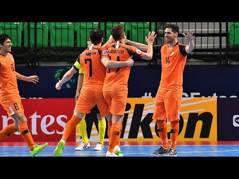 Highlights M30 - AGMK FC(UZB) vs Sungun Varzeqan(IRN)