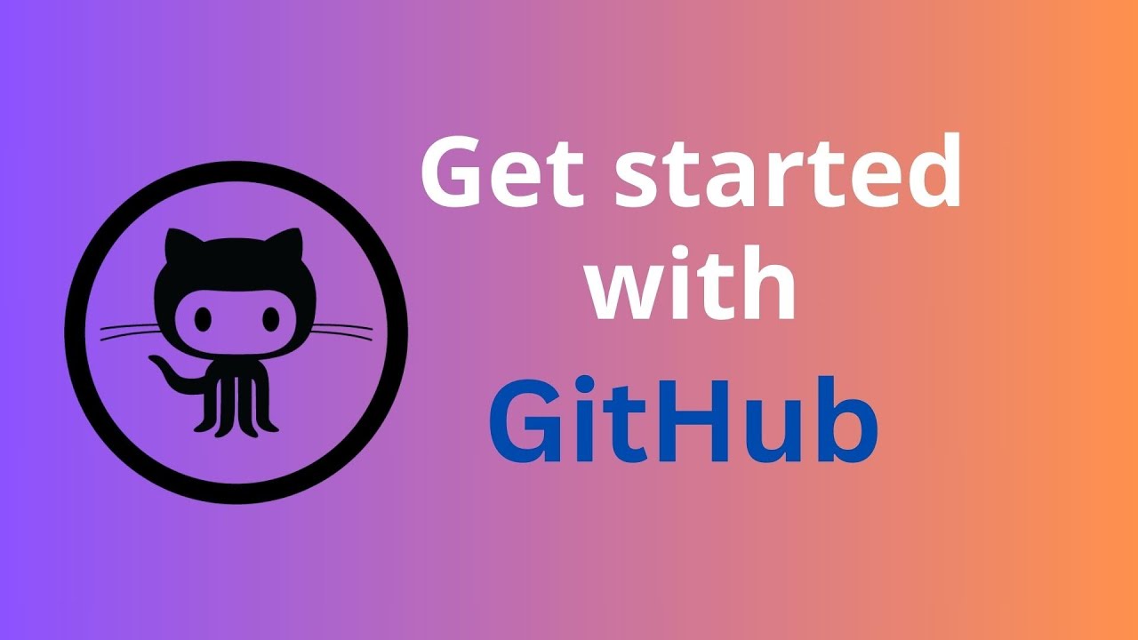 How to get started with GitHub?