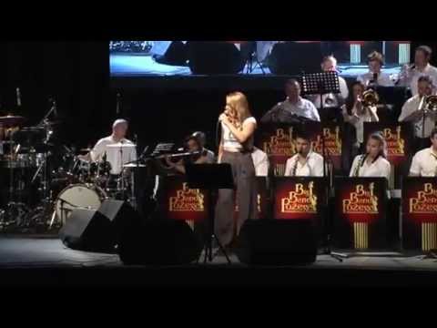 Bruna Oberan & Big Band Požega - Fever - Live
