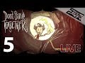 Don't Starve Together - 5.Rész (Vár a föld mélye) - Stark LIVE Don't Starve Together - 5.Rész (Vár a föld mélye) - Stark LIVE