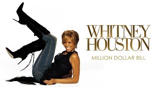 Greatest Hits ǀ Whitney Houston - Million Dollar Bill