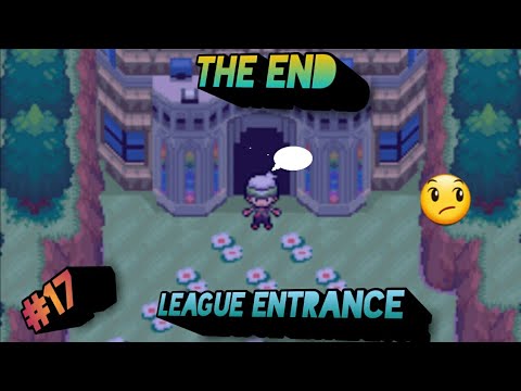 Pokémon Saiph Episode 17 League Entrance (The End)😞
