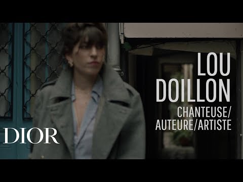 Maison Christian Dior - Lou Doillon