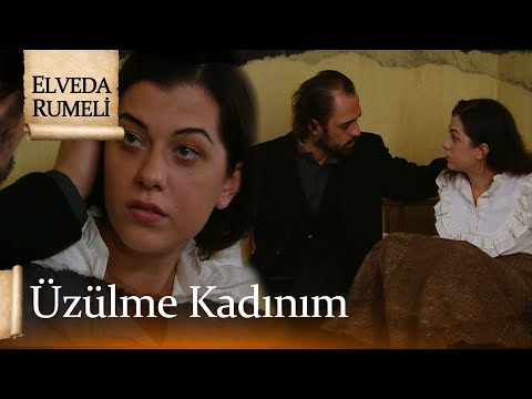 Alex, Zarife'yi teselli ediyor! - Elveda Rumeli 48. Bölüm