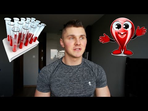 Skurcze mięśni, gdy na nodze Zdjęcie z napisem kulturystyce