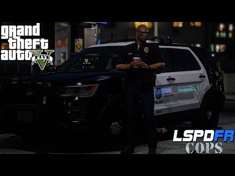 LSPDFR 0.4.9 | GTA 5 | LAPD | Episode 131