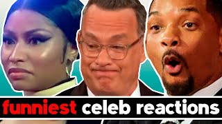 FUNNIEST CELEB AUDIENCE REACTIONS EVER