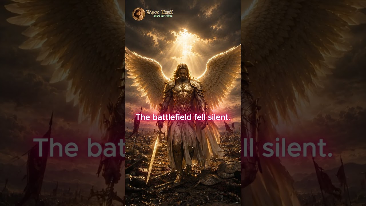 Thumbnail for The Angel Nobody Wants to Meet