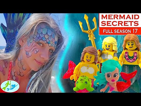 Mermaid Secrets of the Deep - Full Season 17 | Theekholms